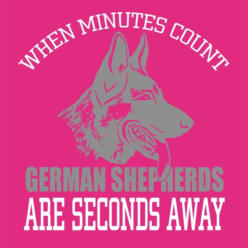 German Shepherds