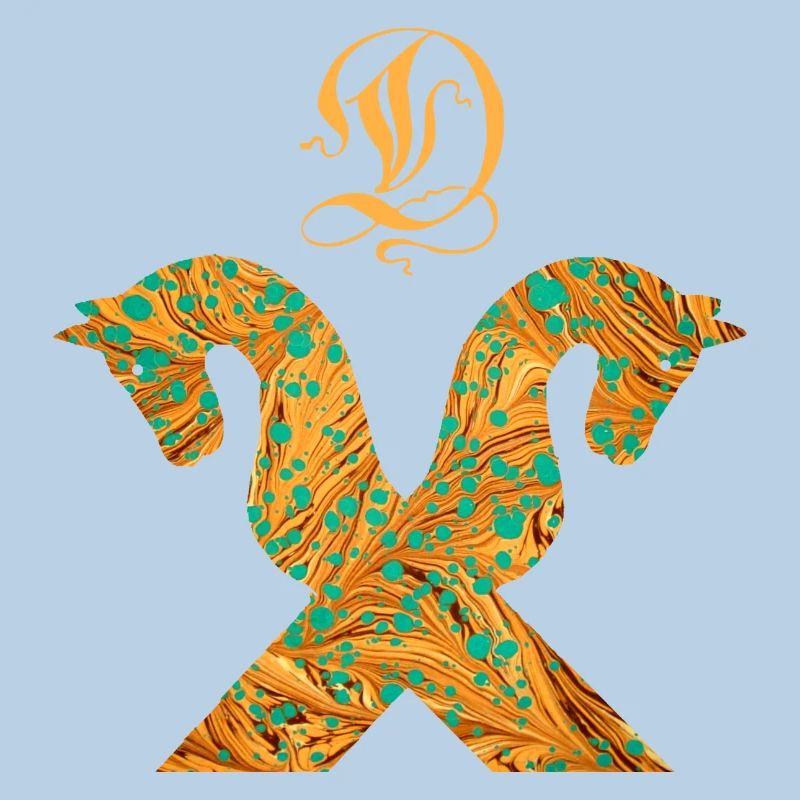 cheval pignon e 95 d