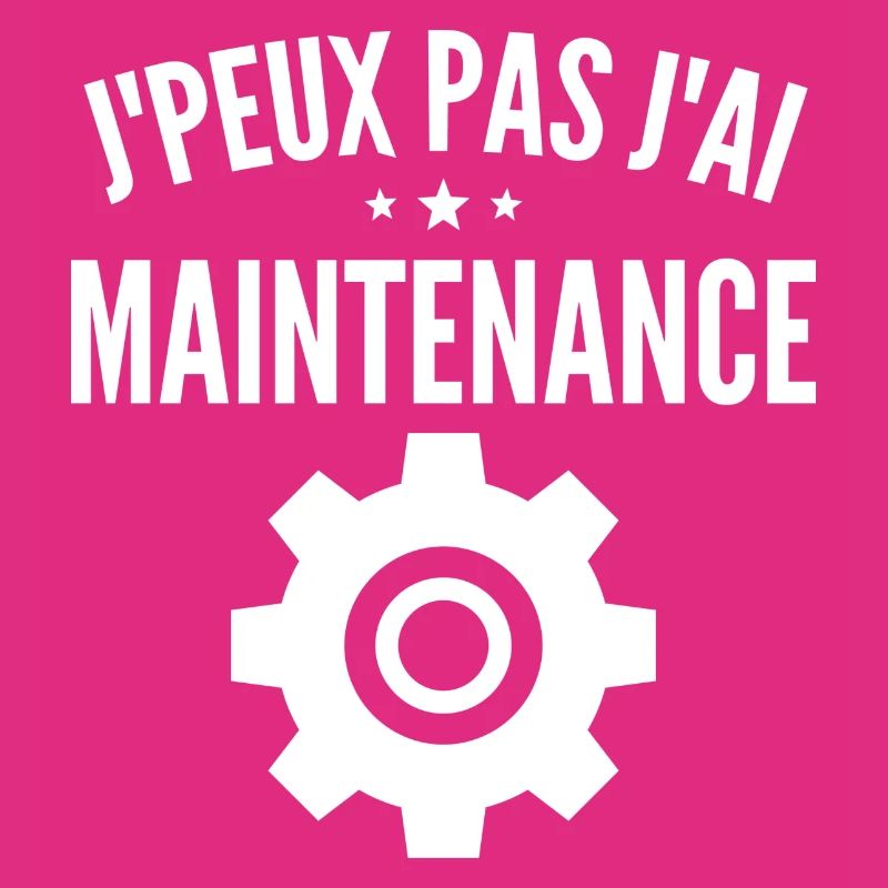 Computer maintenance