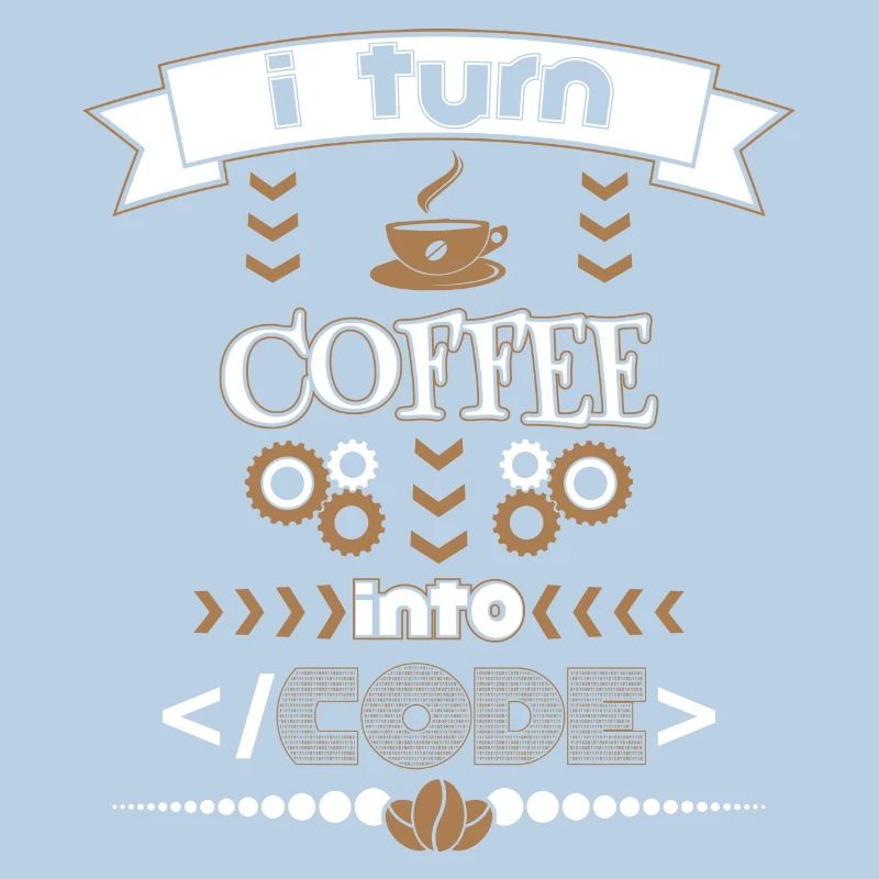 turn coffee into code