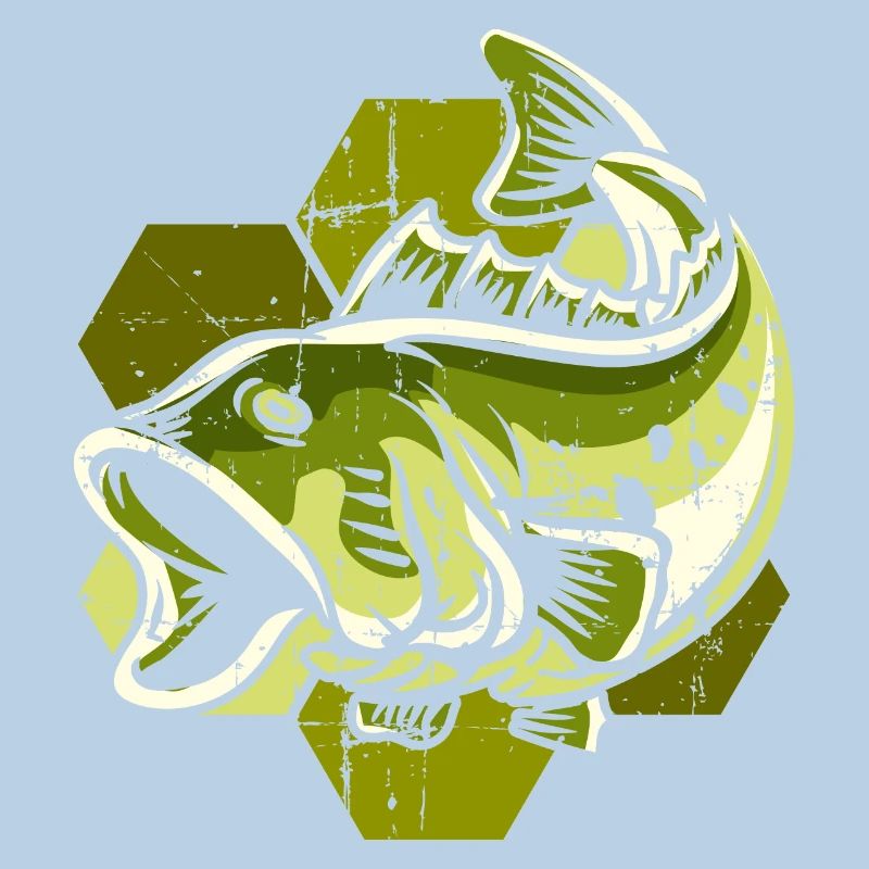 Angler fish
