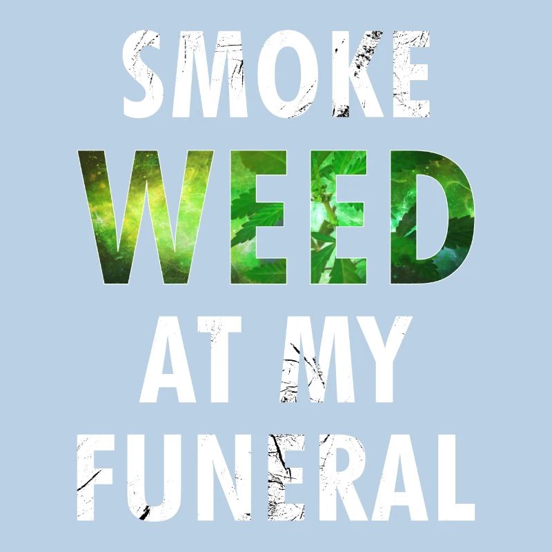 Cannabis Hanfblatt Marihuana Reggae Hanf Geschenk