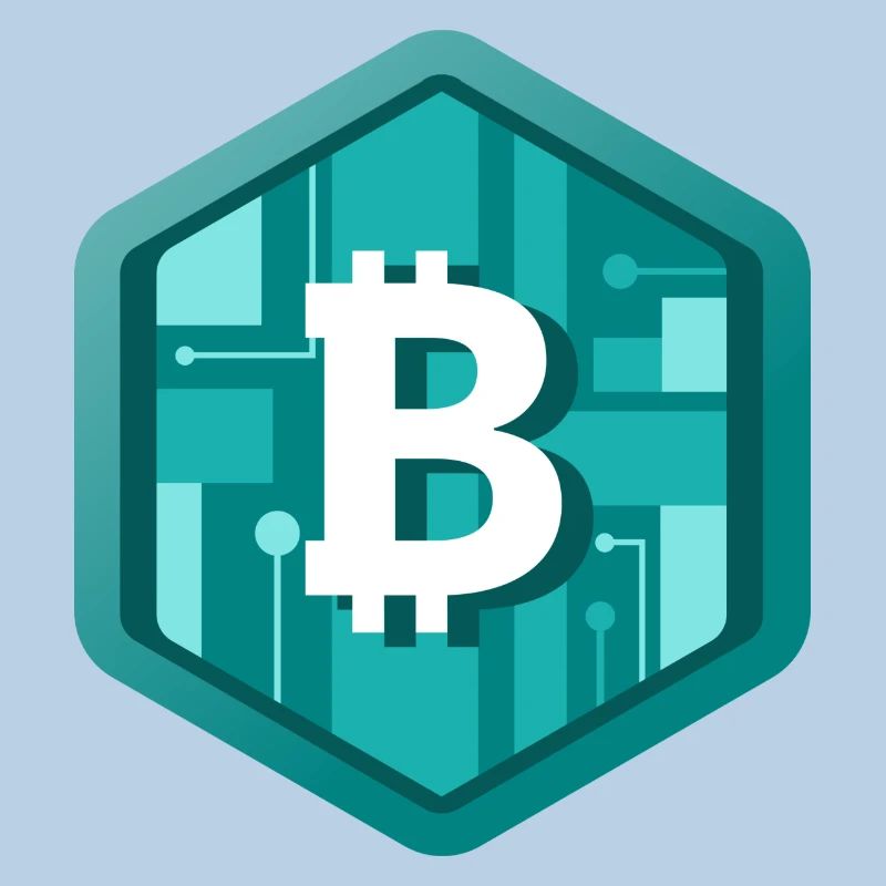 B Krypto Logo