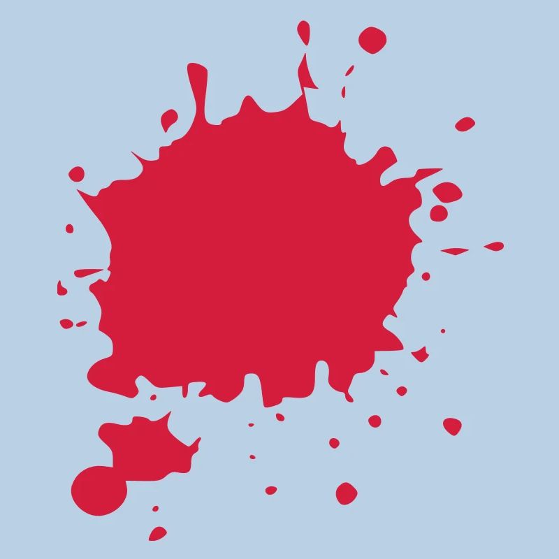 Blood / Ink / Graffiti Splatter Vector