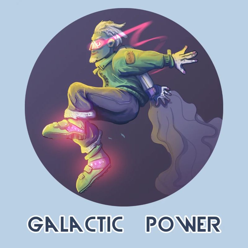 Galactic Power