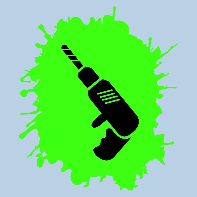 Drill Blobs Craftsman