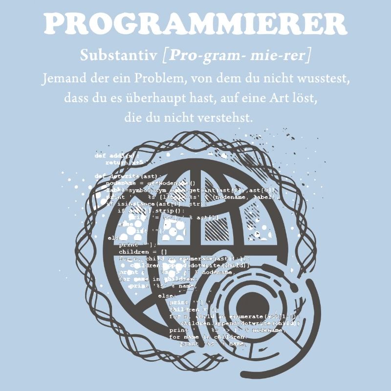 Programmierer Duden