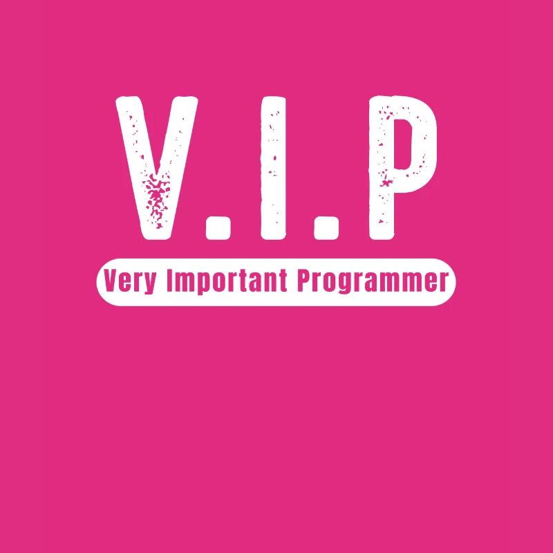 VIP Programmer Gift Programmer