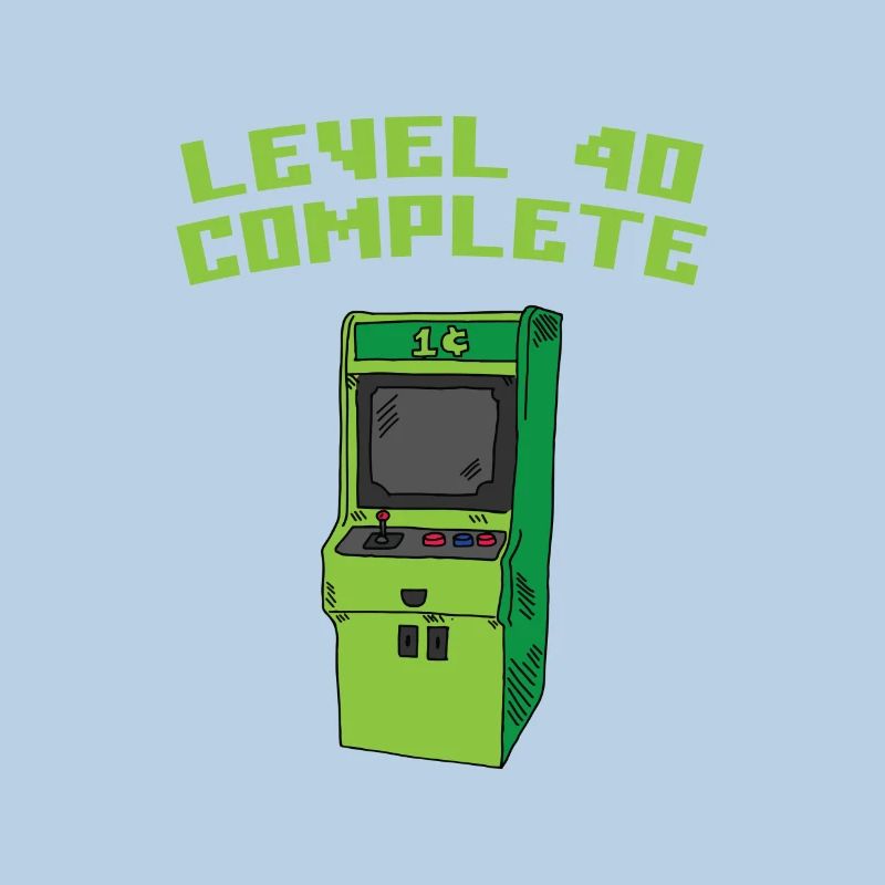 Level 40 Complete
