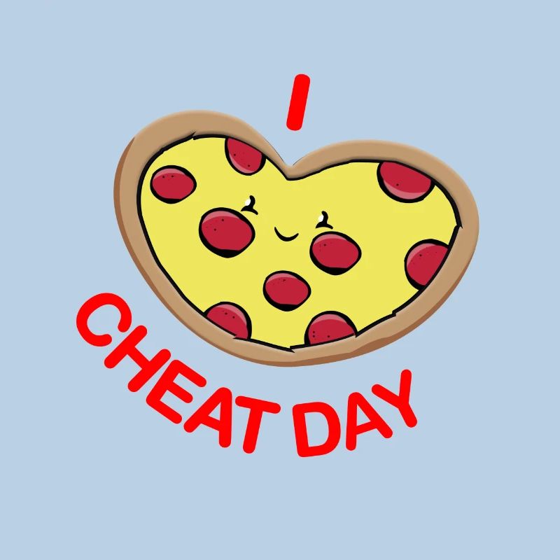 Cheat day Pizza