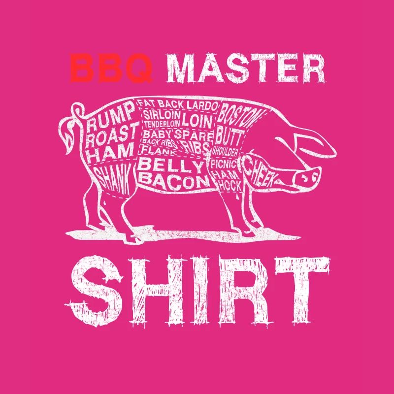 BBQ MASTER Metzger oder Grillmeister