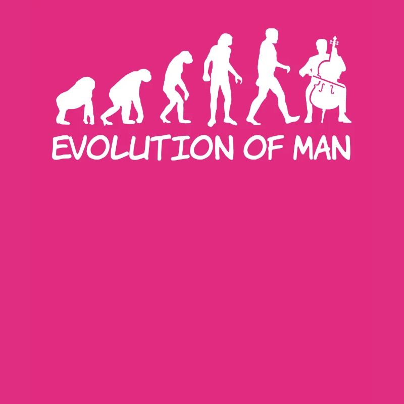 Evolution Cello Musique pour instruments de musique classique