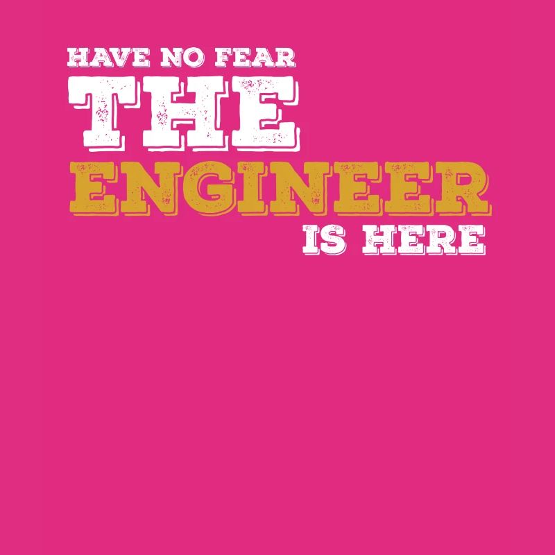 Engineer engineer technician gift idea