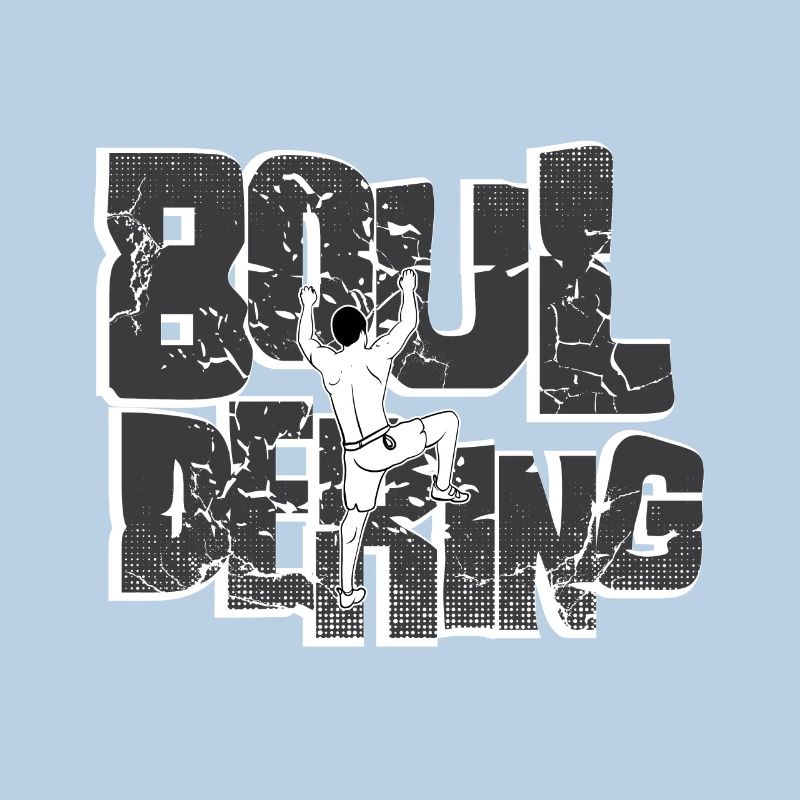 bouldering