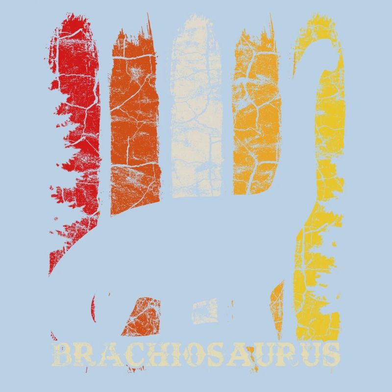Brachiosaurus dinosaur