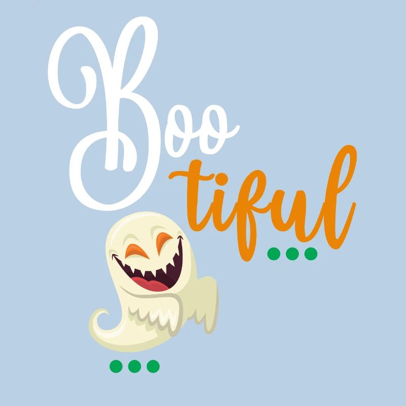 Halloween Bootiful Geist