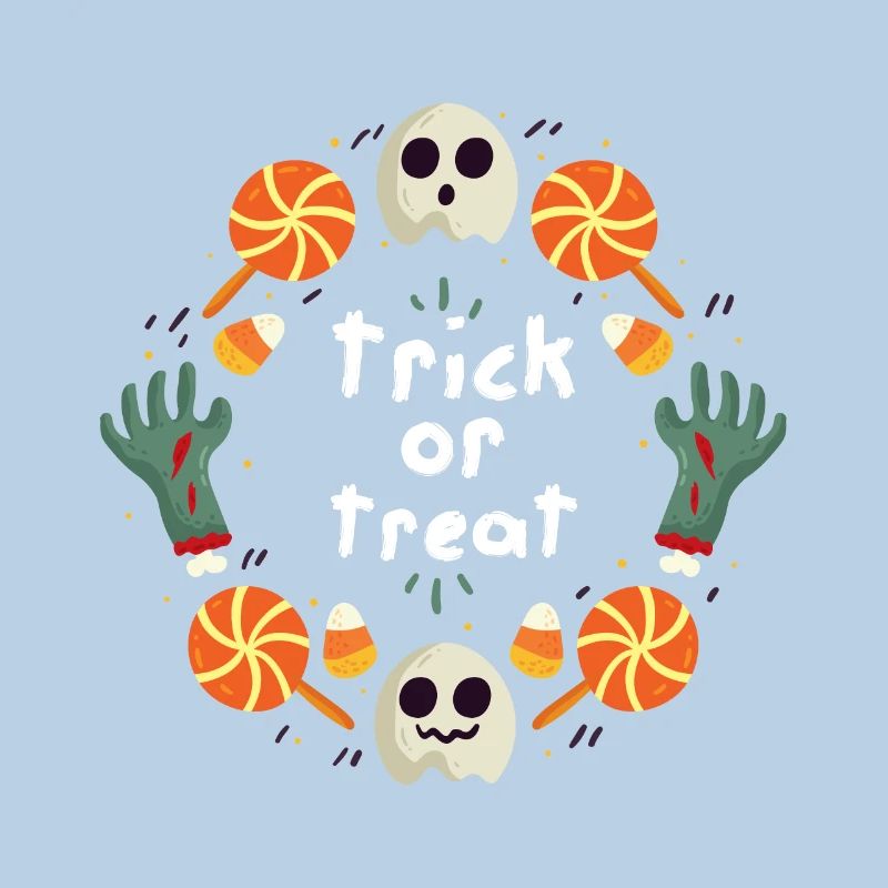 Süßes oder Saures/Trick or Treat