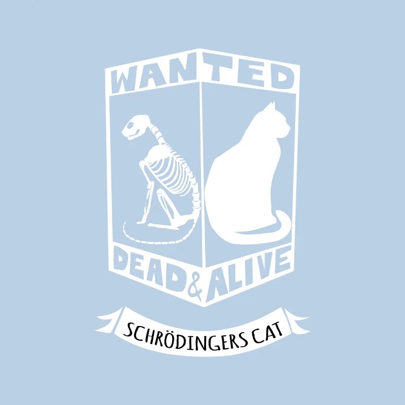 Le chat de Schrödinger