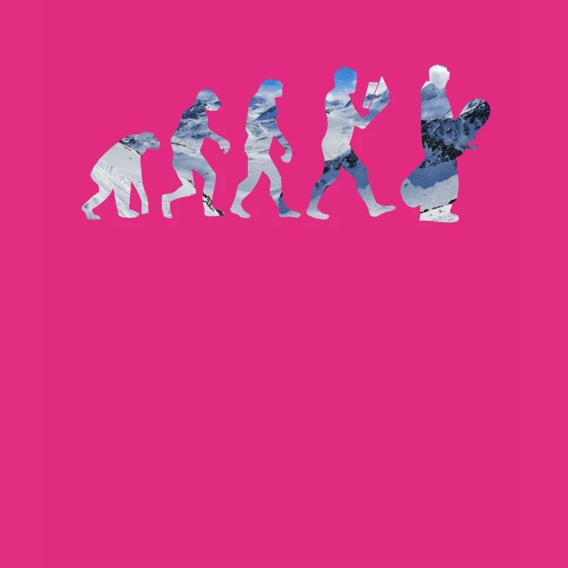 Evolution Snowboarding Snowboard