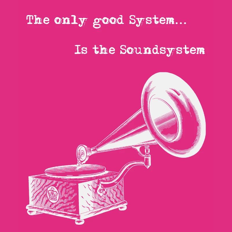 Système sonore Bon système