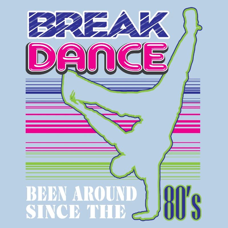 break dancing