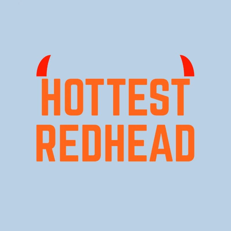 Plus chaud REDHEAD HALLOWEEN DEVIL FRECH