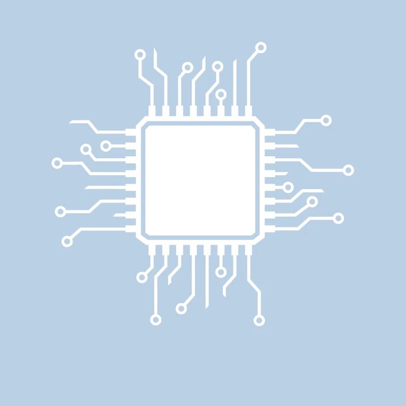 Computer Chip Platine It Techniker Shirt Geschenk