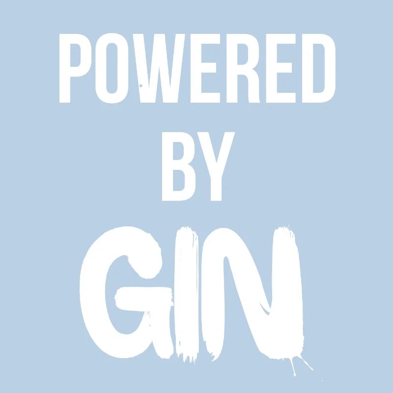 Powered by GIN