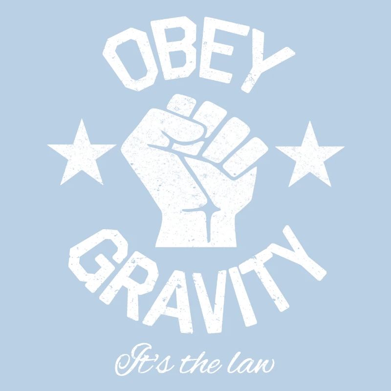 Obey Gravity - It's the law (Hell)