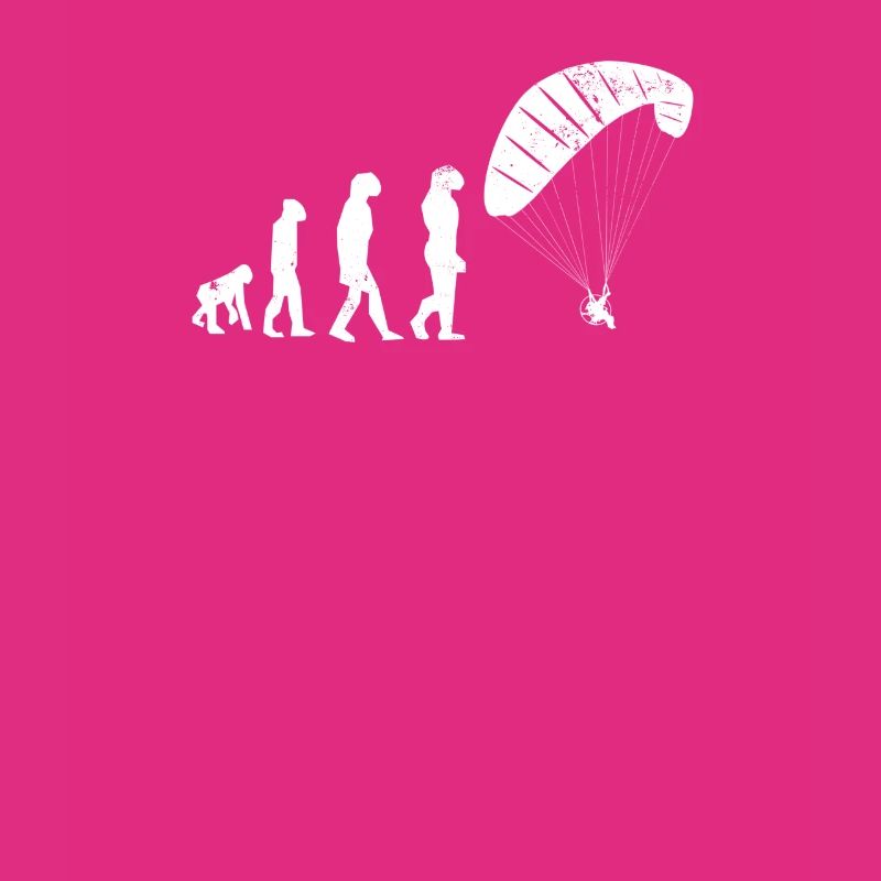 Paraglider Paramotors Evolution Geschenk