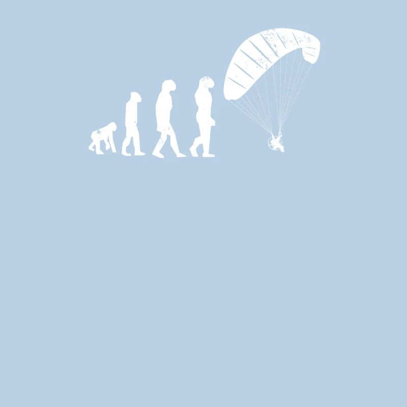 Paraglider Paramotors Evolution Geschenk
