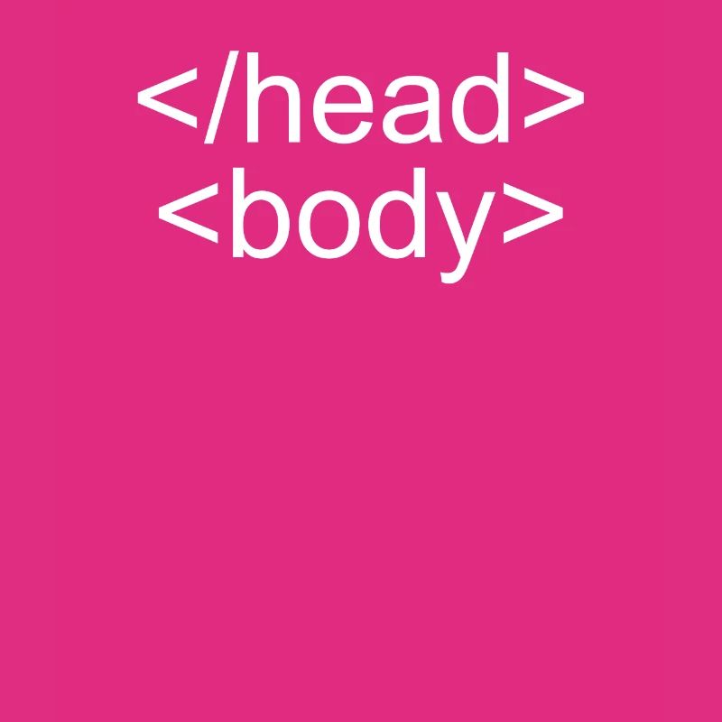 Halloween Kostüm HTML Code IT Nerd Tech Support