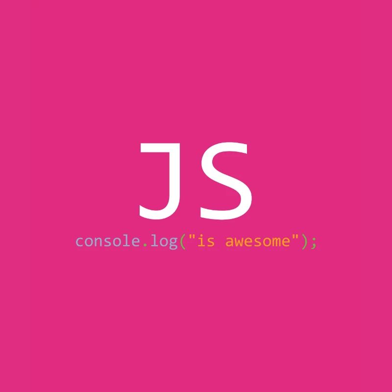 JavaScript is awesome