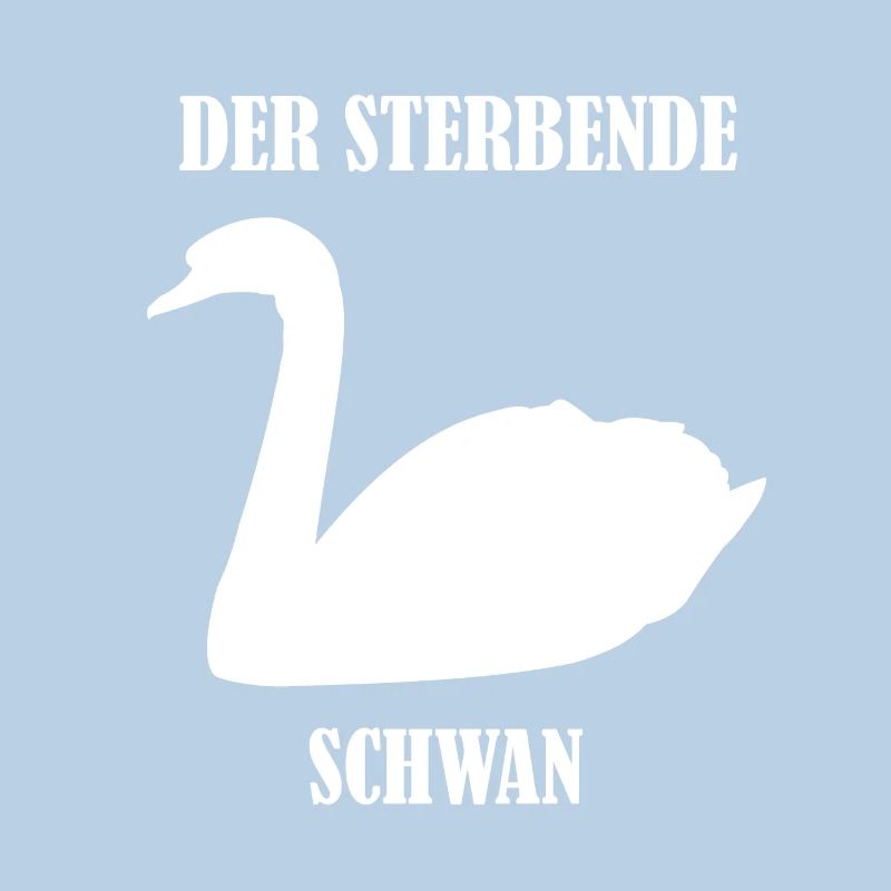 der sterbende Schwan