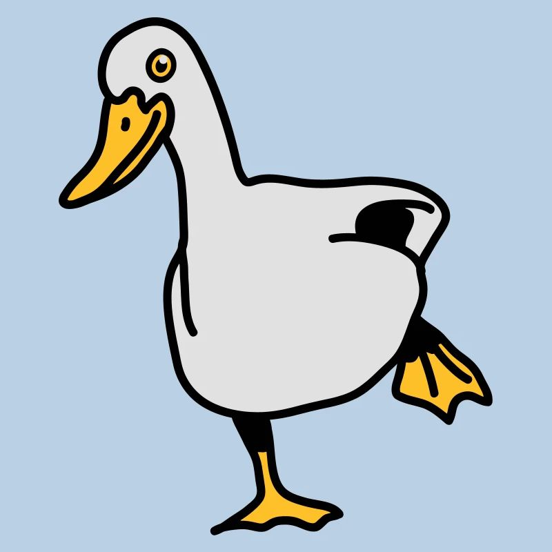 duck