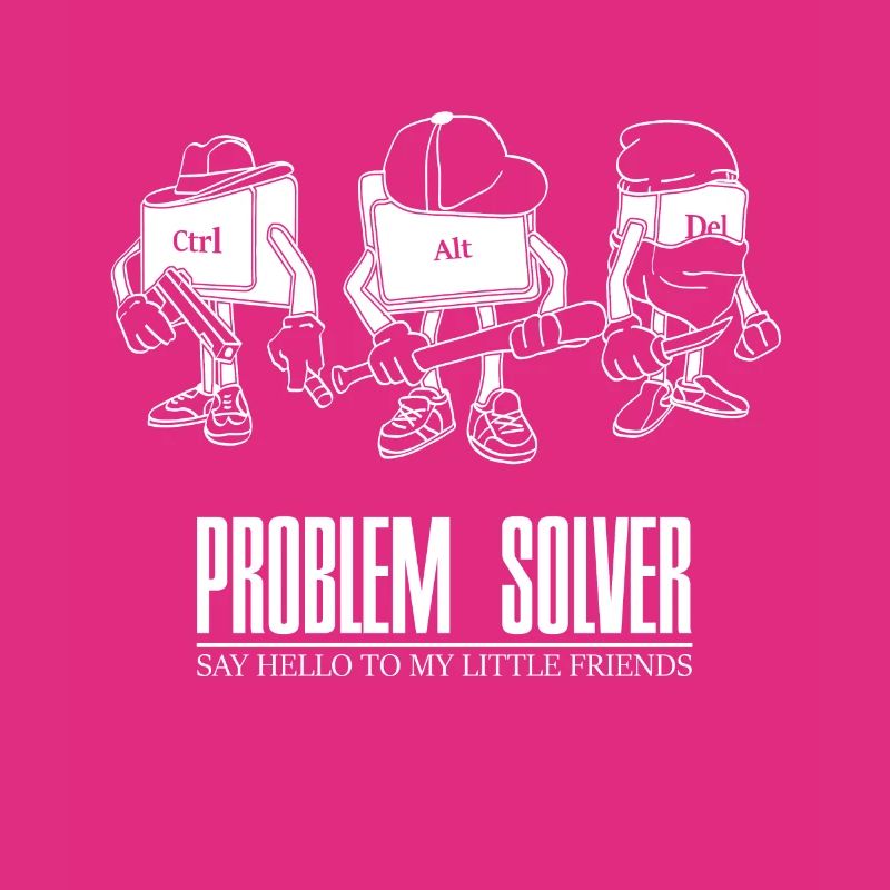 Computer Nerd IT Admin Nerd Administrator Geschenk