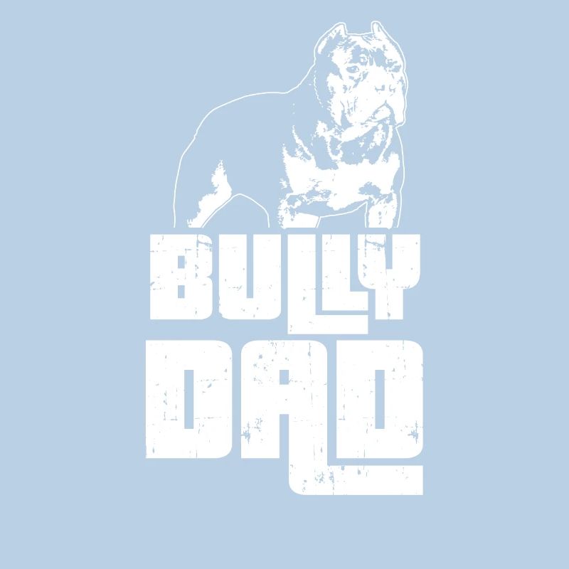 Idée cadeau Bully Dad Master American Bully