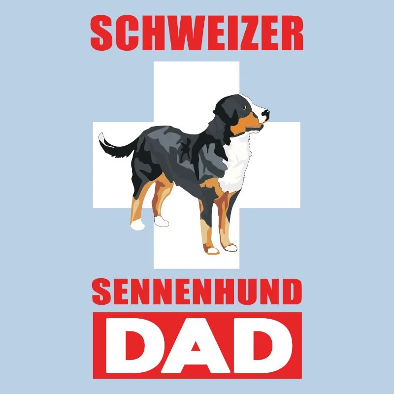 Schweizer Sennenhund Geschenkidee Hund