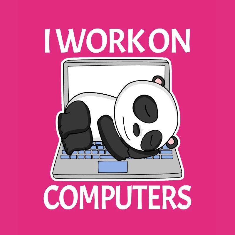 Computer Nerd Programmierer Herren Geschenk