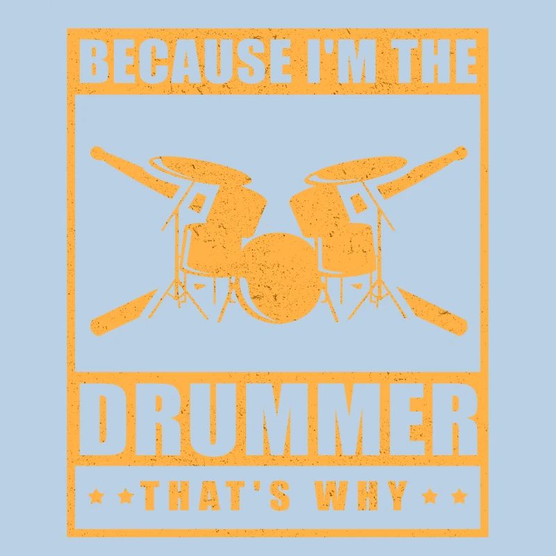 Drummer percussion gift drummer drummer