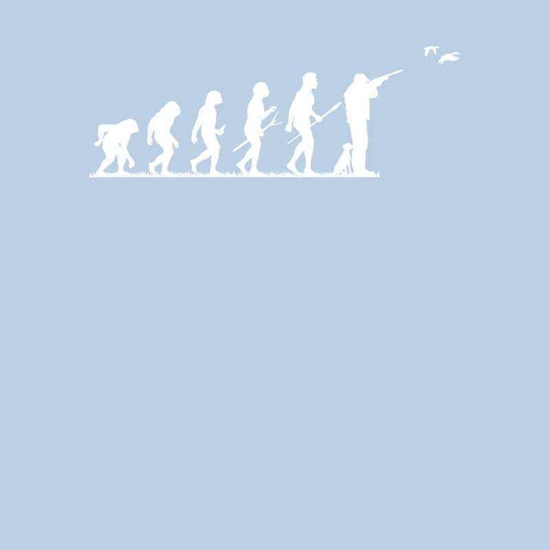 Chasse chasse evolution | Chasse tueuse cadeau