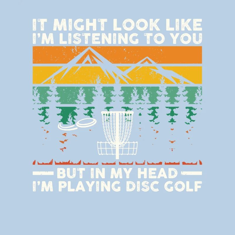 Discgolf | Discgolfer Discgolfspieler Geschenk