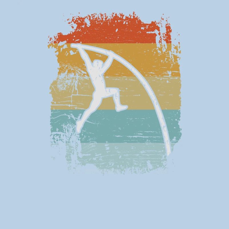 Pole Vault Retro