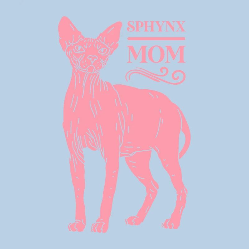 Sphynx Mom Sphynx chat Sphynx sphinx chat cadeau
