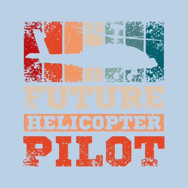 Future helicoper pilot