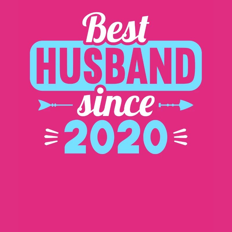 Beste Ehefrau Bester Ehemann seit 2020