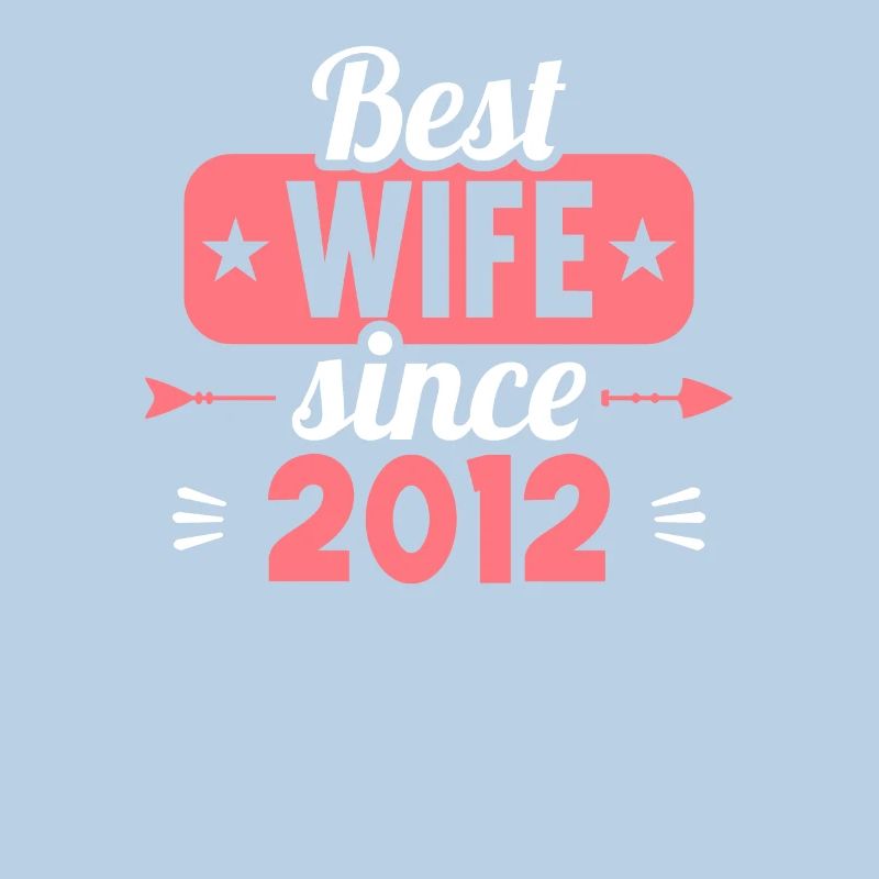 Beste Ehefrau Bester Ehemann seit 2012