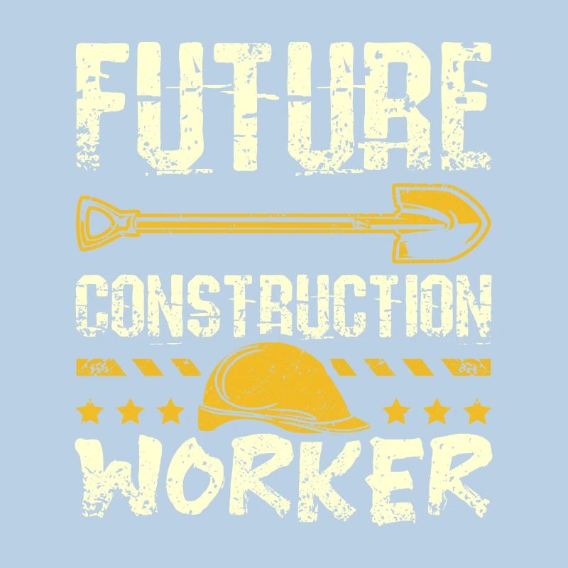 Future construction worker