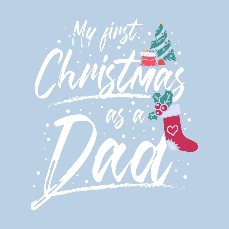 First christmas as a dad