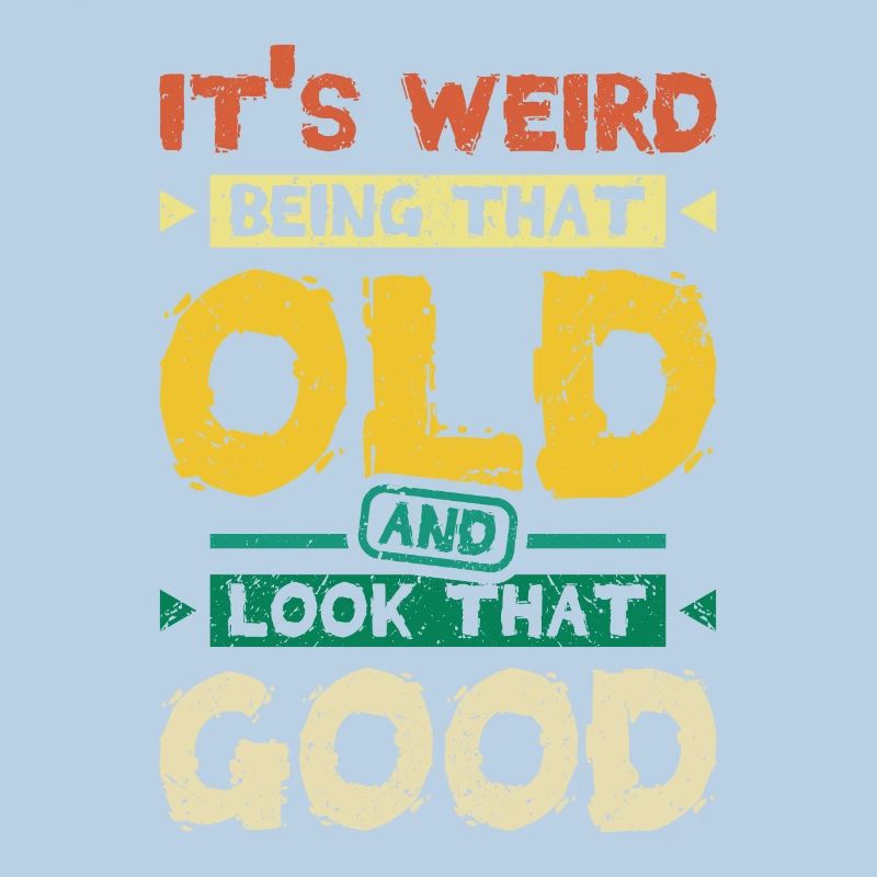 I'm that grumpy old man
